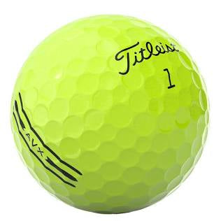 Titleist AVX (Yellow)