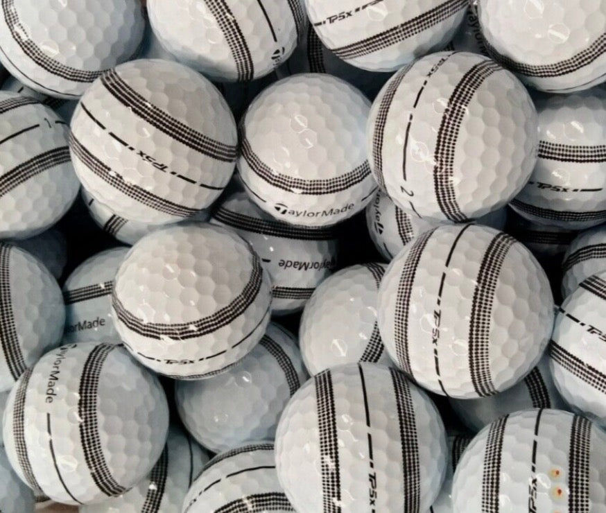 TaylorMade Tour Stripe Mix (Tp5, Tp5x)