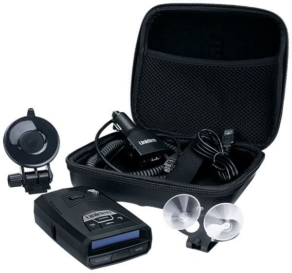 Uniden r4 Radar Detector