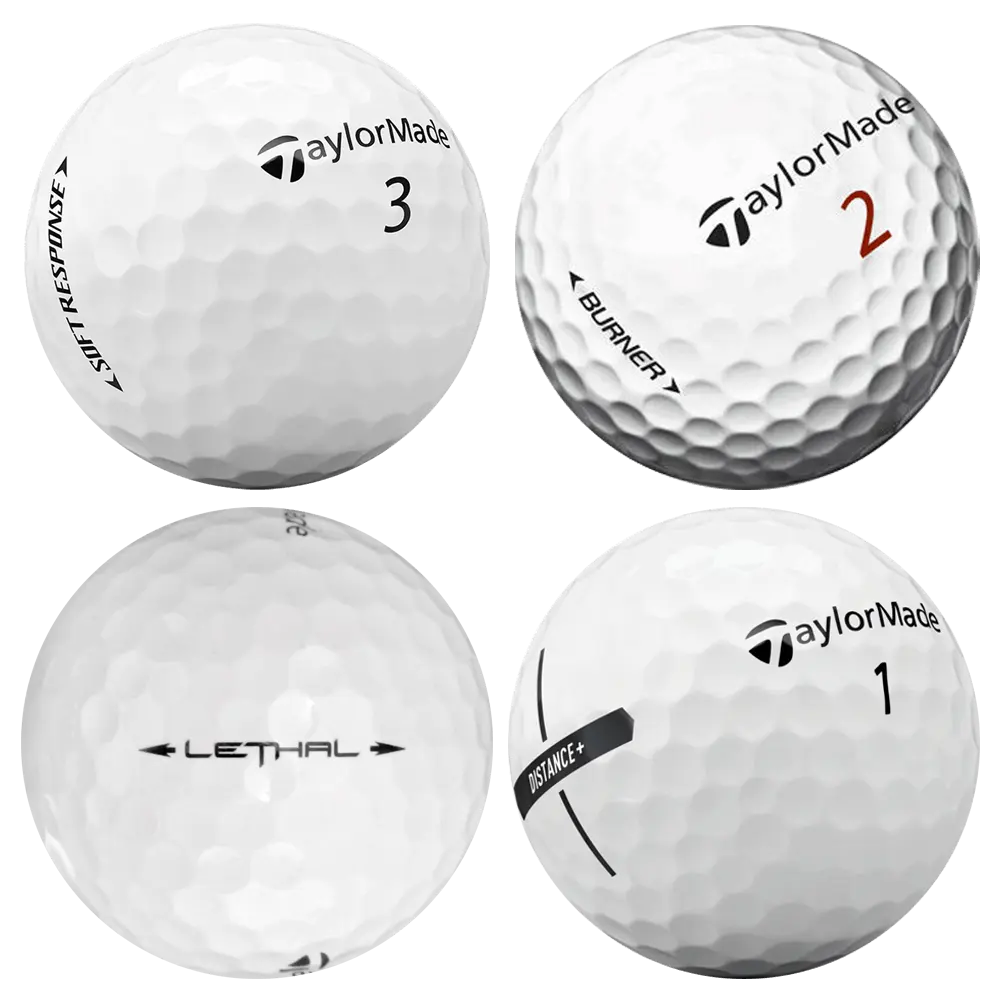 Taylormade Assorted Mix