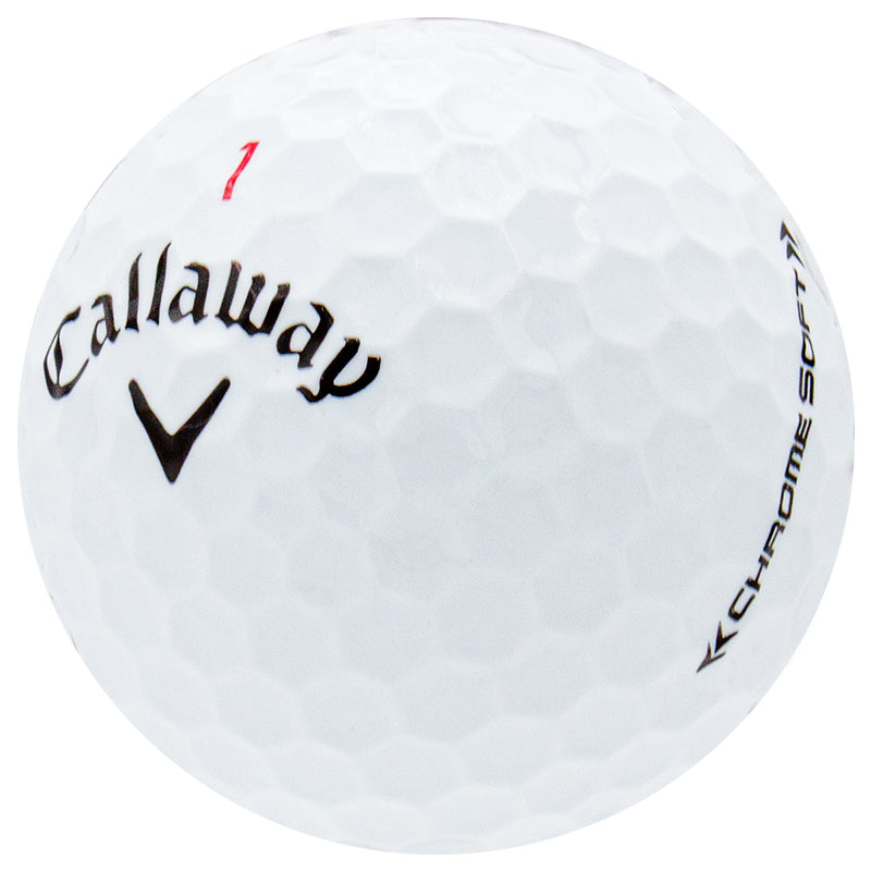 Callaway Chromesoft