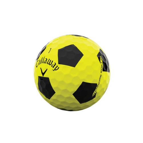 Callaway Truvis/Soccer ball