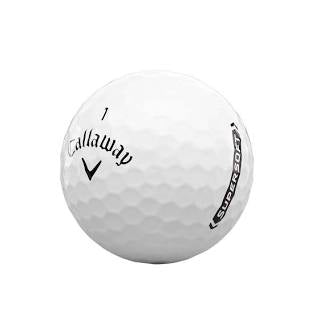 Callaway Supersoft White