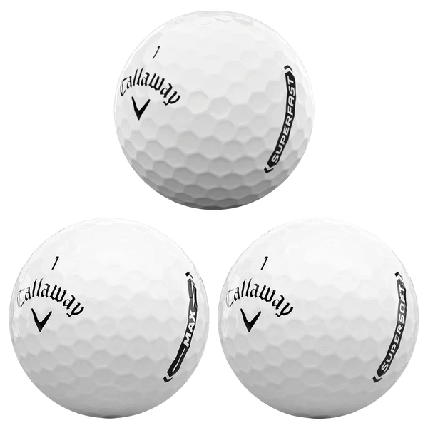 Callaway Assorted Mix