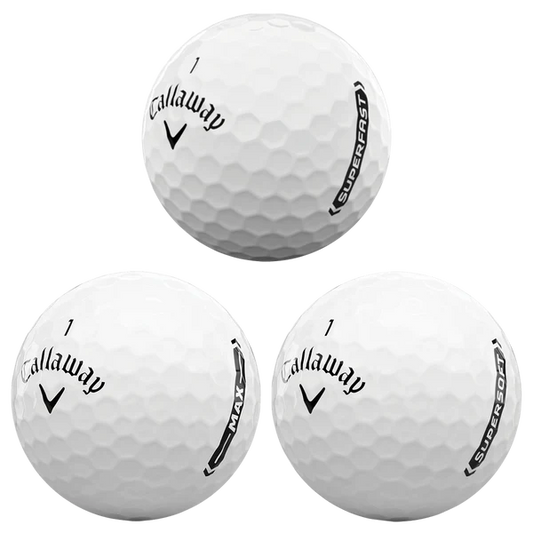Callaway Assorted Mix