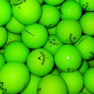 Callaway Supersoft Matte Green