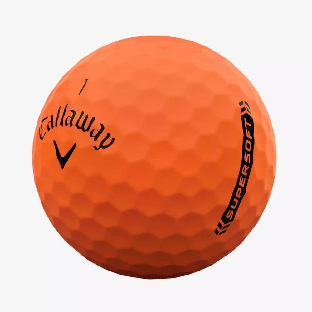 Matte Golf Ball Mix