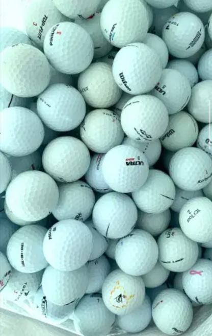 100 mix balls