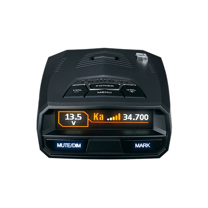 Uniden r4 Radar Detector