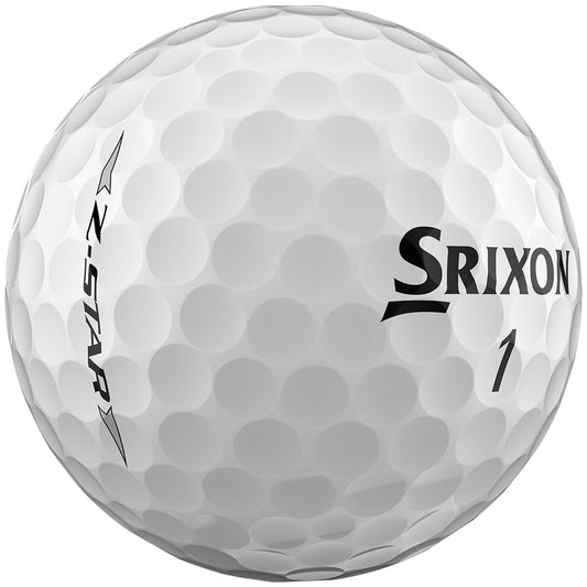 Srixon Z star
