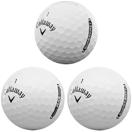 Callaway Assorted Mix