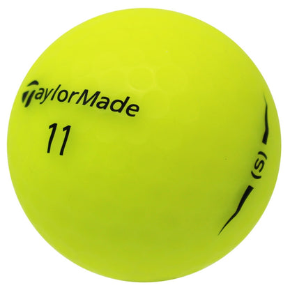 Matte Golf Ball Mix