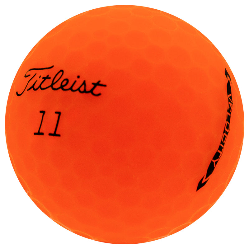 Matte Golf Ball Mix