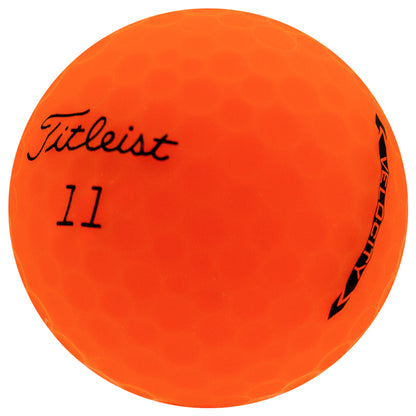 Matte Golf Ball Mix