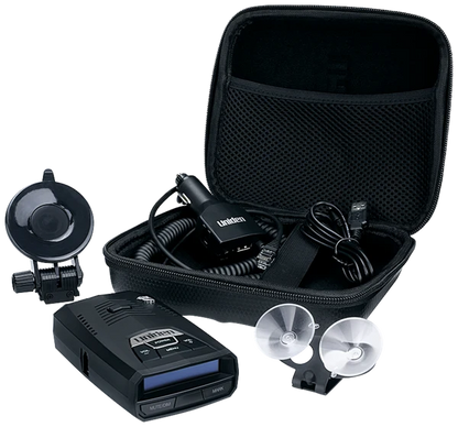 Uniden r4 Radar Detector