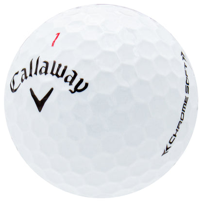 Callaway Chromesoft