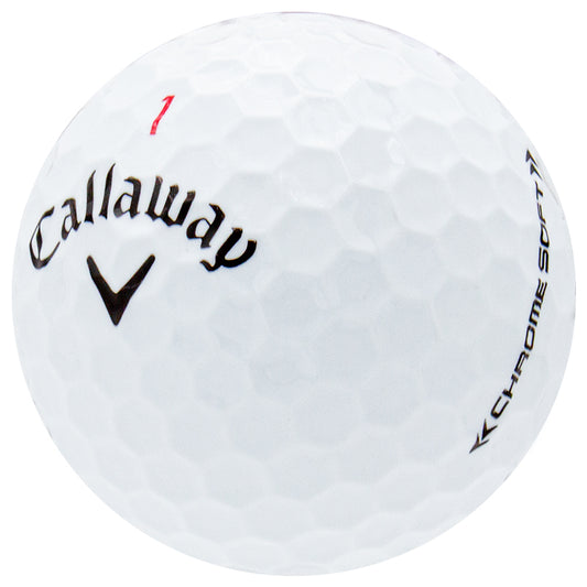 Callaway Chromesoft