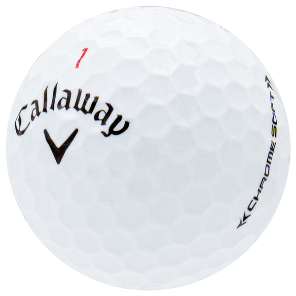 Callaway Chromesoft