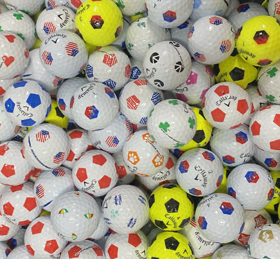 Callaway Truvis/Soccer ball